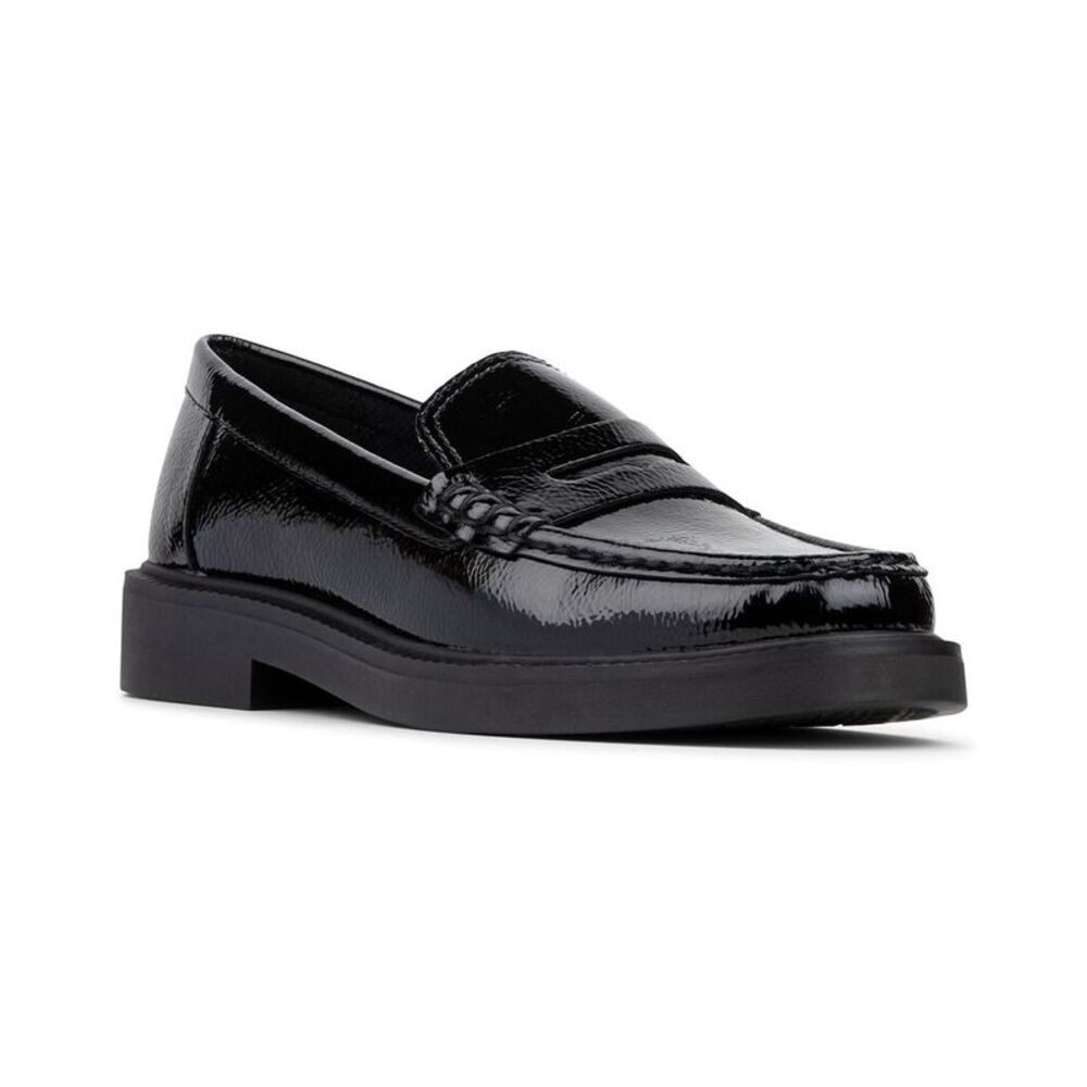 Donald Pliner Gaspar Loafer, Black